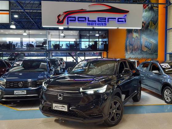 HONDA HR-V 1.5 DI I-VTEC FLEX EXL CVT HONDA HR-V 1.5 DI I-VTEC FLEX EXL CVT